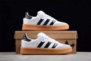 adidas Samba Cloud White & Core Black