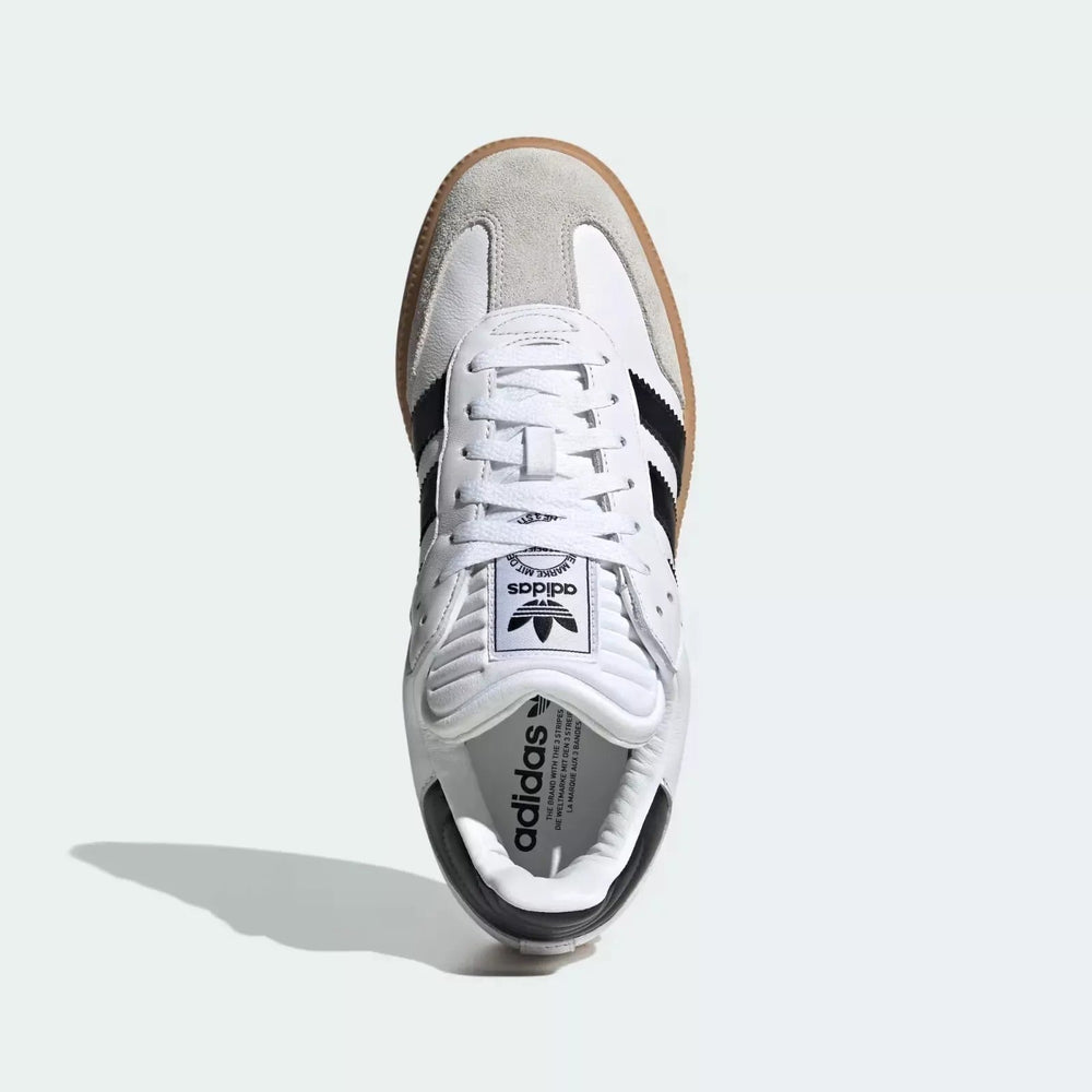 adidas Samba Cloud White & Core Black