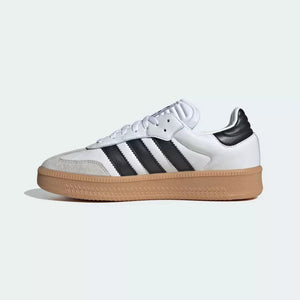 adidas Samba Cloud White & Core Black