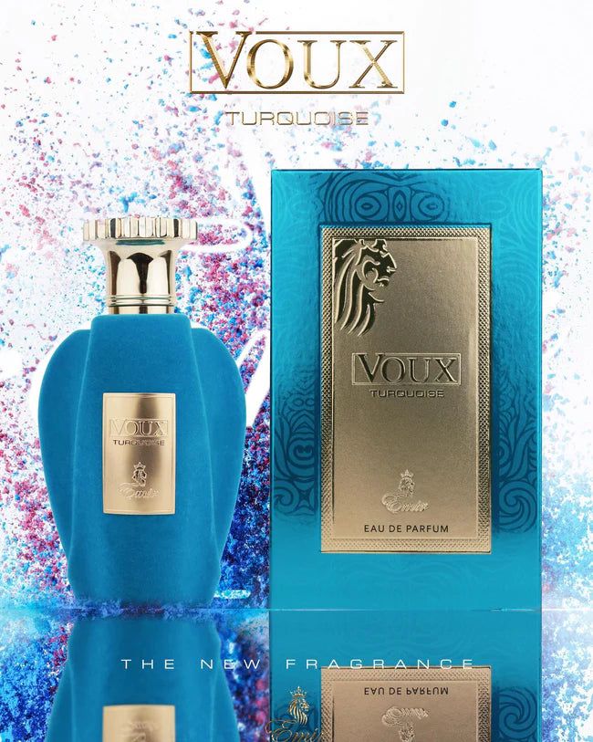 VOUX TURQUOISE EMIR EDP