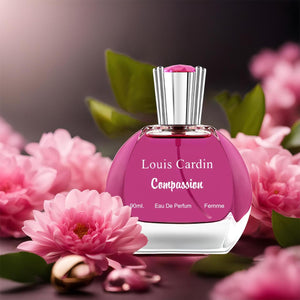 Louis Cardin Compassion Femme