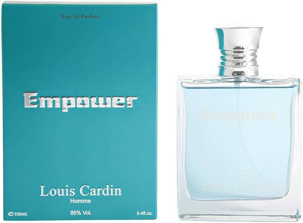 Louis Cardin Empower Eau De Parfum 100ml Spray