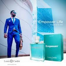 Louis Cardin Empower Eau De Parfum 100ml Spray