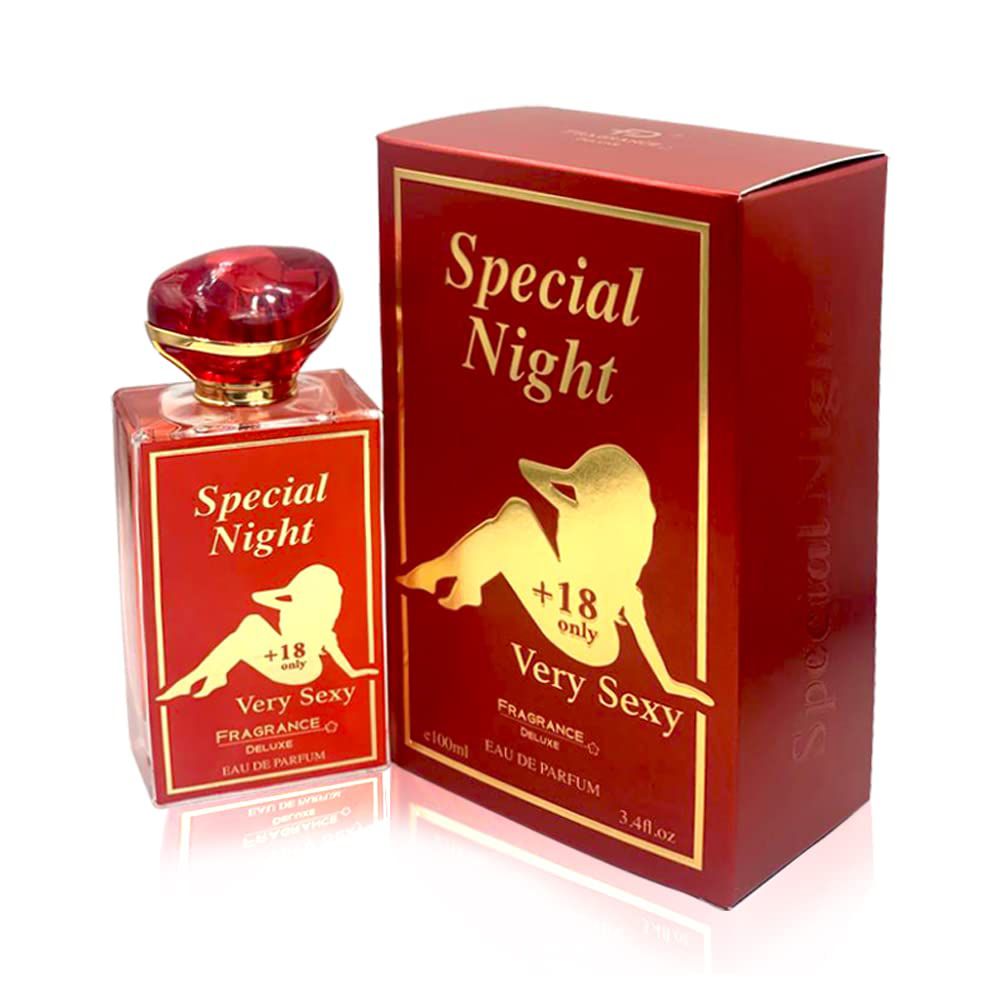 Special Night EDP +18 For Women 100 ml