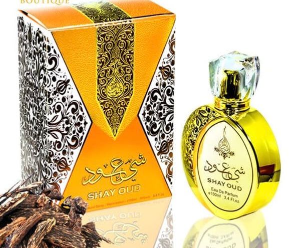 Shay Oud Perfume Eau de Parfum 100ml