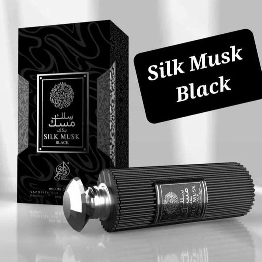 Silk Musk Black Perfume