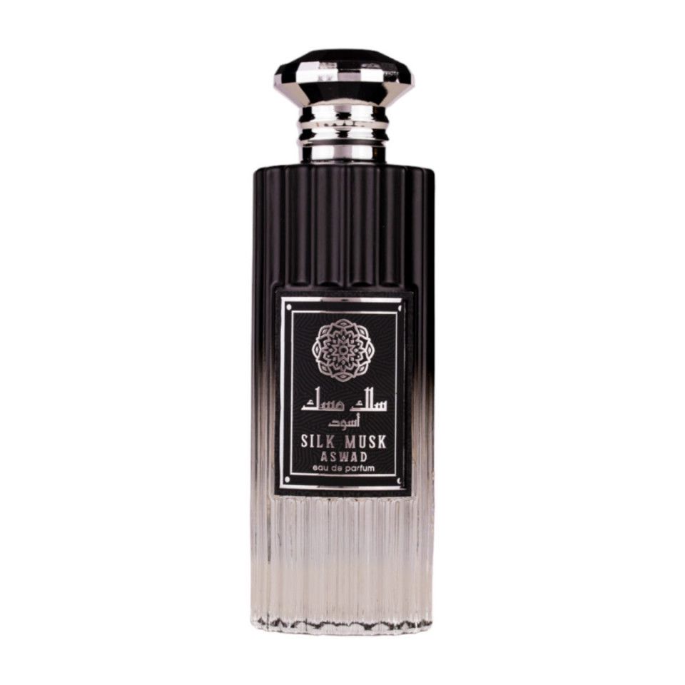 Silk Musk Black Perfume