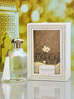 Ard Al Zaafaran Mens Fakhar Al Oud The White Oud EDP Spray 3.4 oz