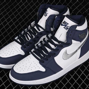 Air Jordan 1 Retro High Japan Midnight Navy