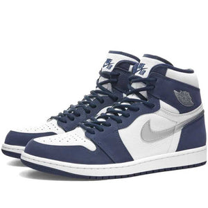 Air Jordan 1 Retro High Japan Midnight Navy