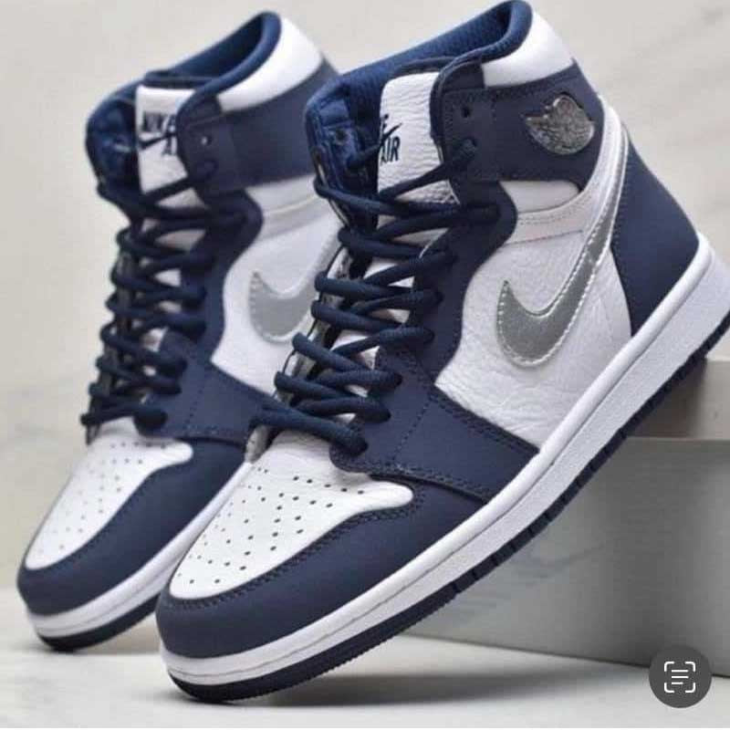 Air Jordan 1 Retro High Japan Midnight Navy